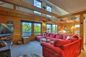 Intervale Mtn Home with Sauna, 5 Mi to North Conway!